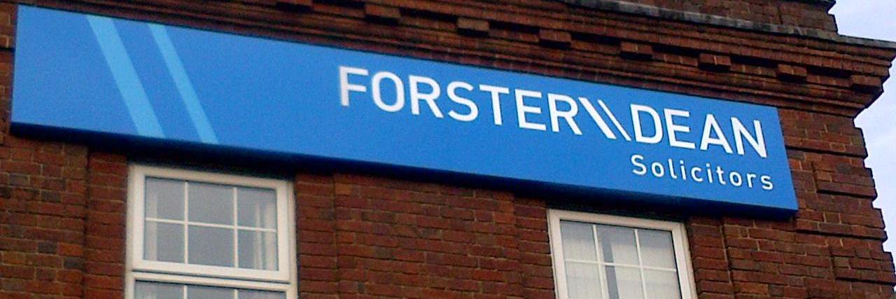 ForsterDeanLtd's profile banner image