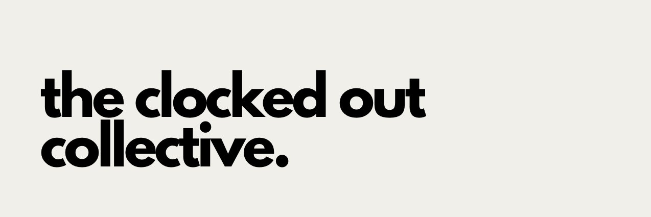 clockedoutco's profile banner image