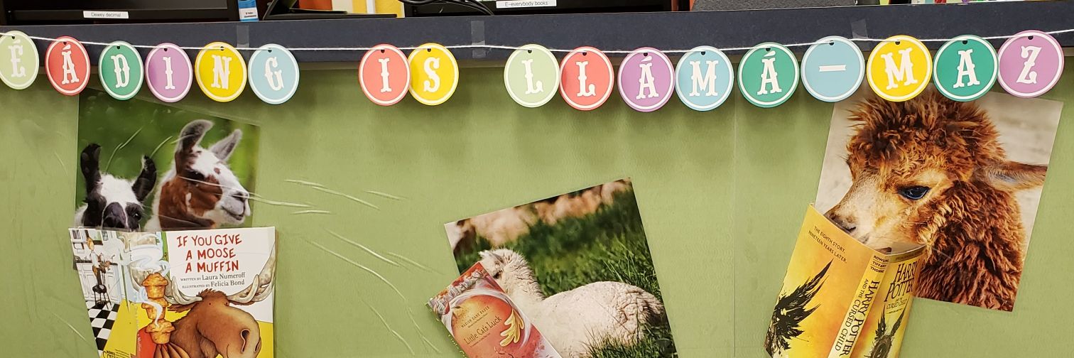 Hidden Forest Library banner