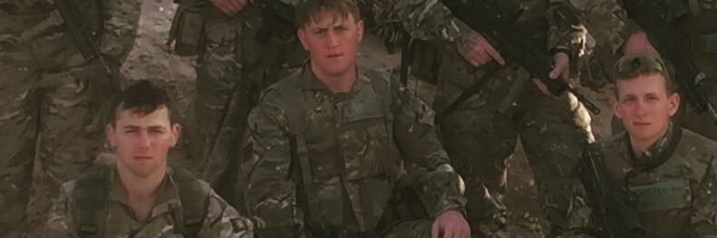gingydave's profile banner image