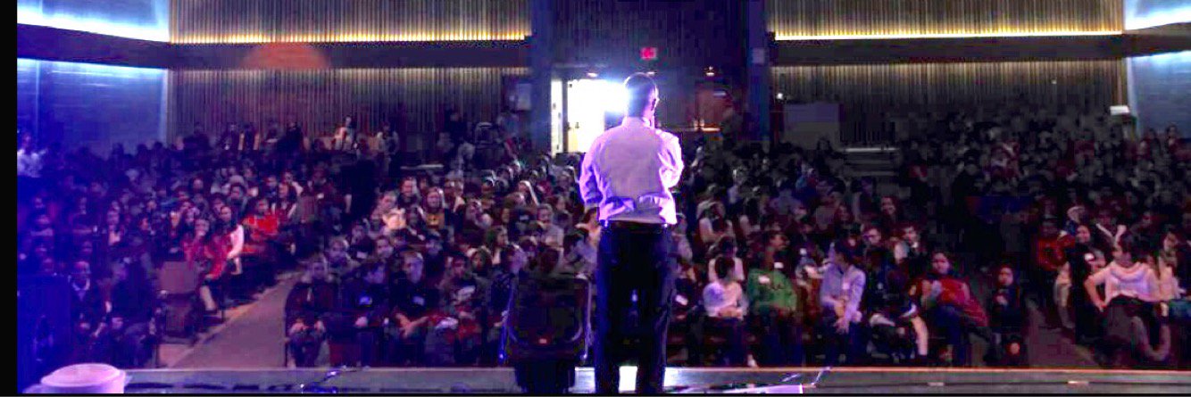 Michael Consul banner