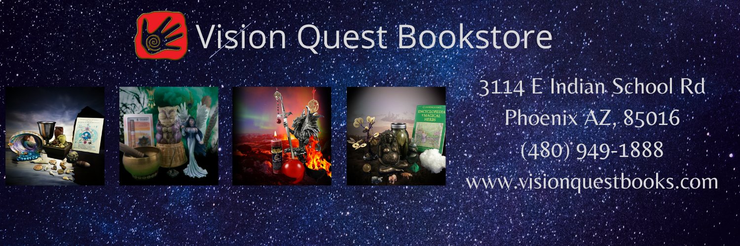 VisionQuestBook's profile banner image