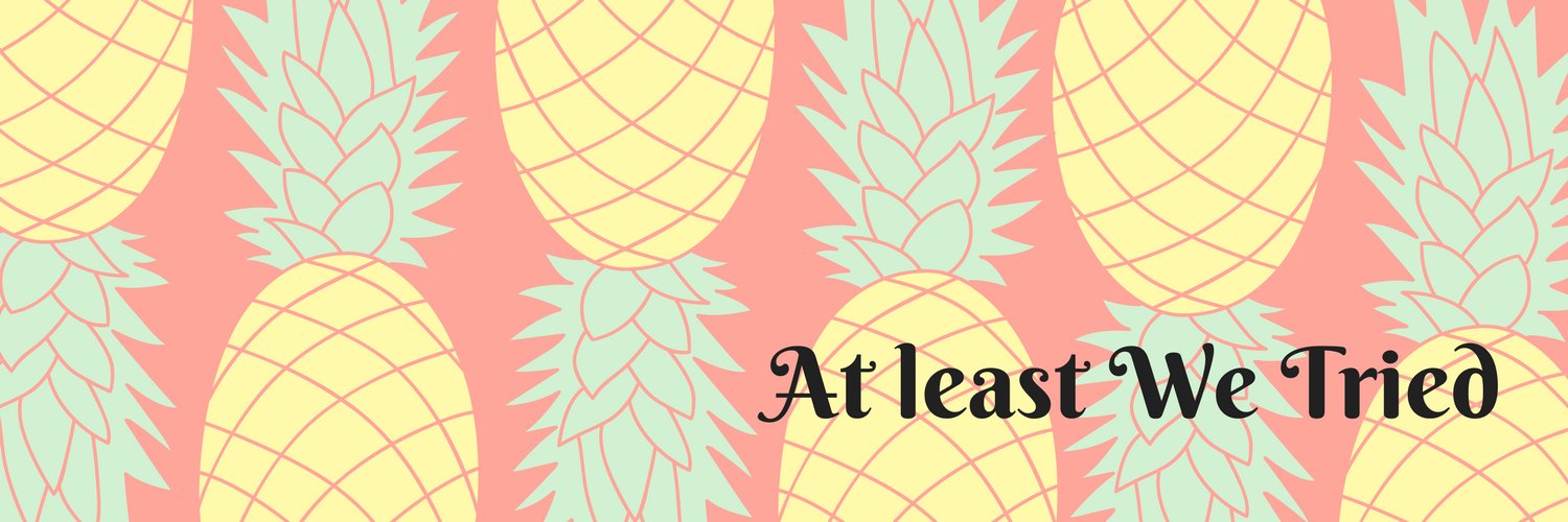 AtLeastPodcast's profile banner image
