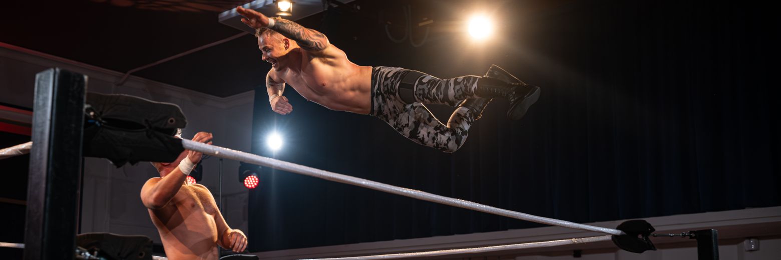 The Standout Billy O’Keefe banner