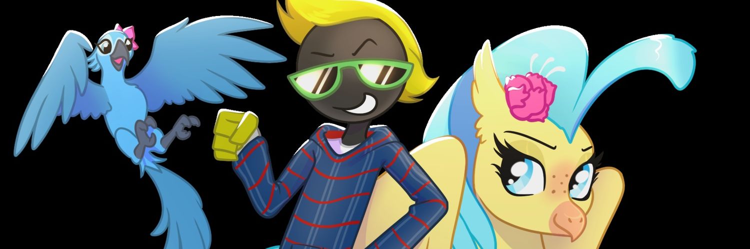 Stickman, The Normal Stickian banner