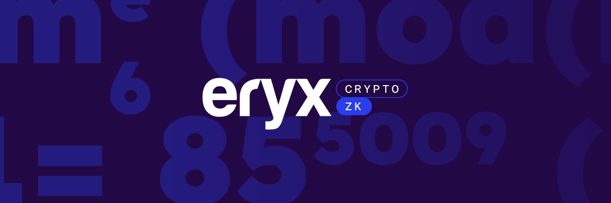 Eryx's banner