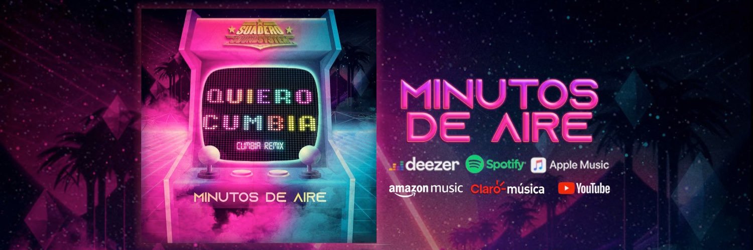 Suadero Soundsystem banner