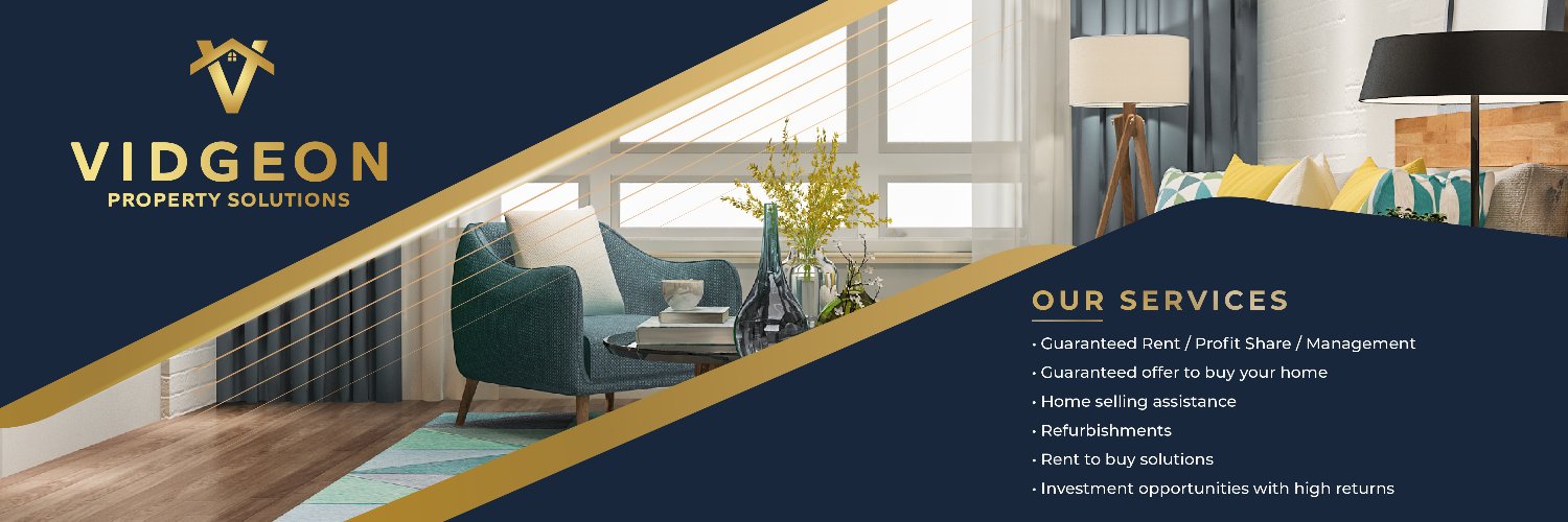 Donald Vidgeon banner