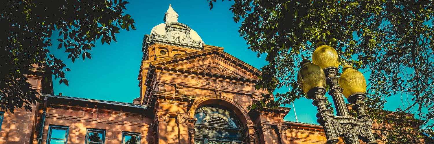 CassCountyGovND's profile banner image