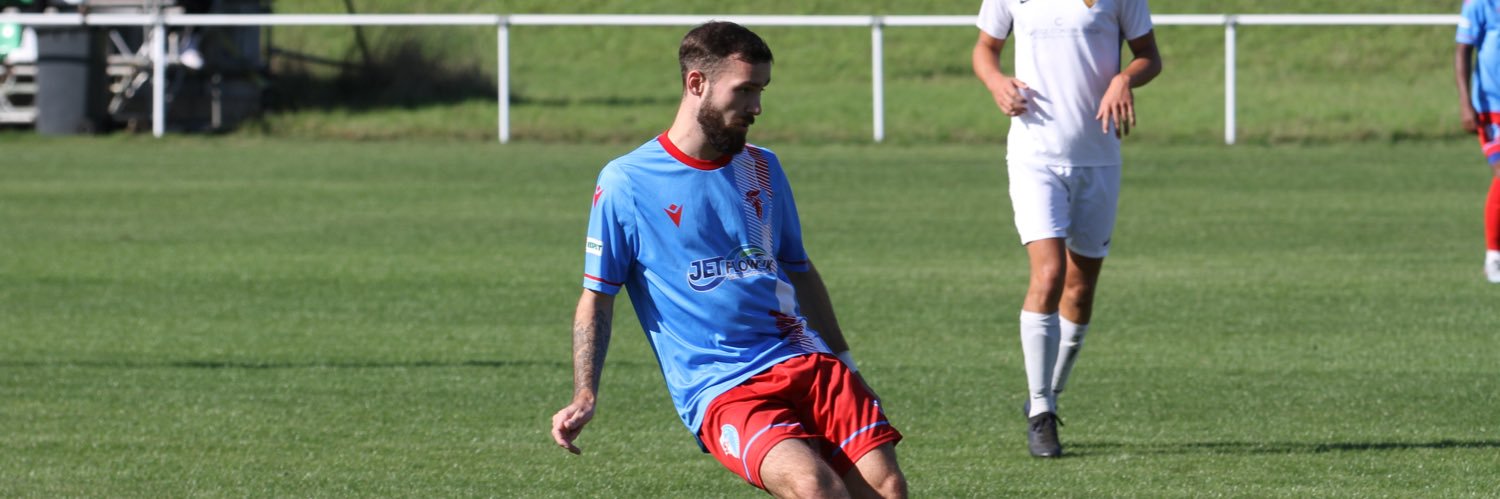 Luke James Alliband banner