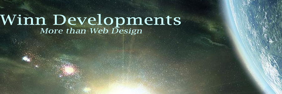 Winn Developments  banner
