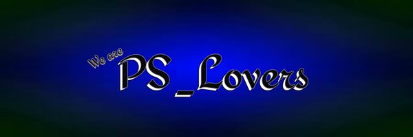 WeArePSLovers Profile Banner