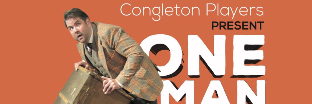 Congleton Players banner