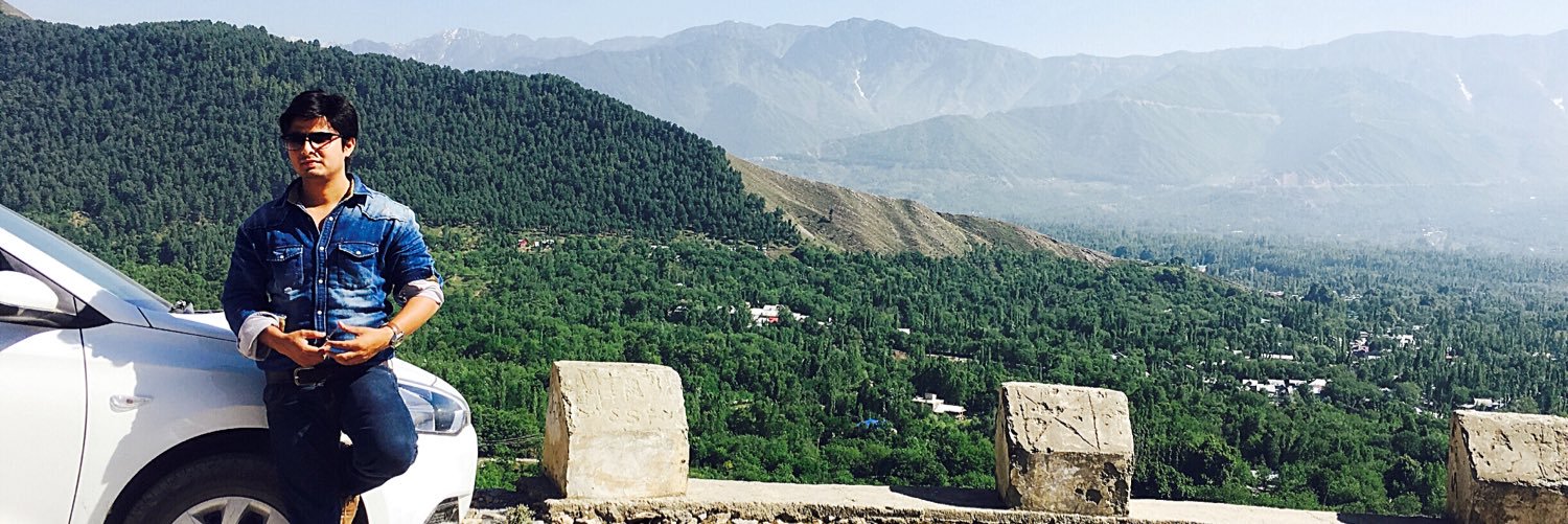 AslamShl's profile banner image