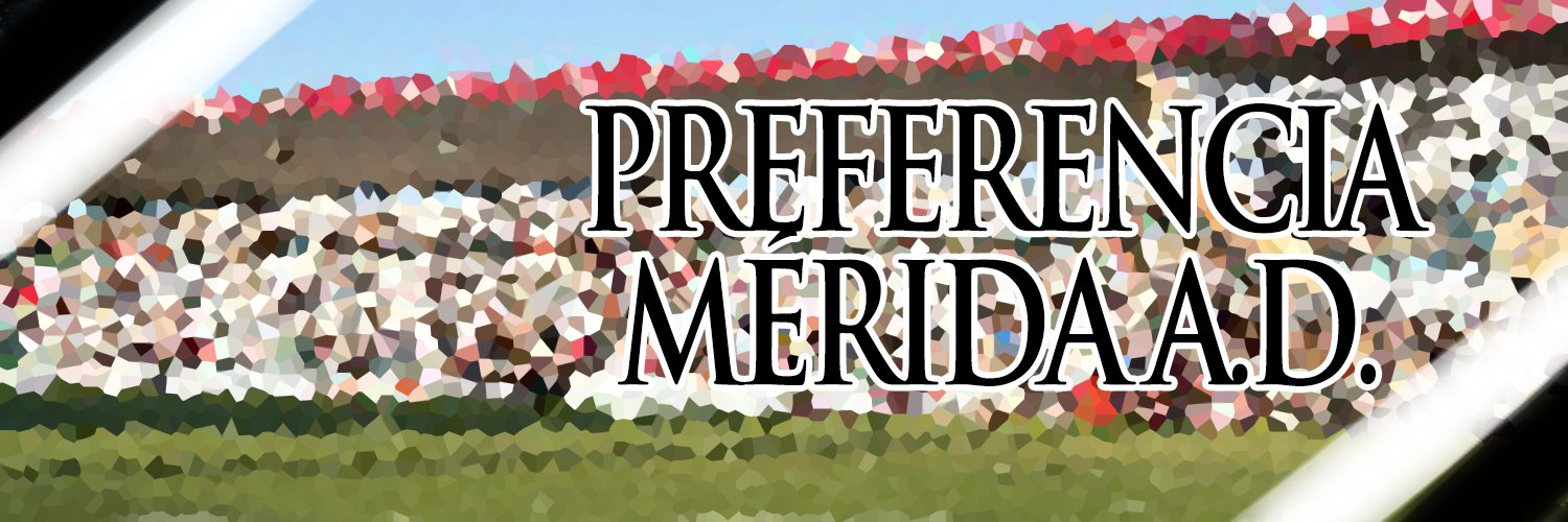 Preferencia Mérida banner