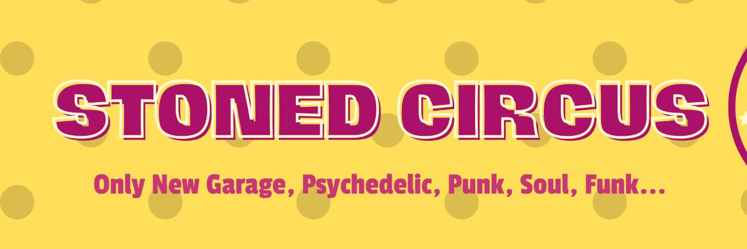 stonedcircus's profile banner image