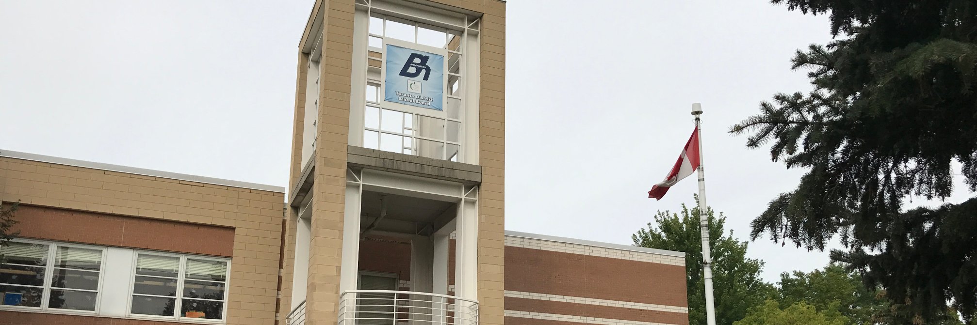 Brookhaven Public School banner