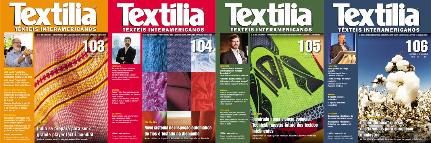 Textilianet's profile banner image