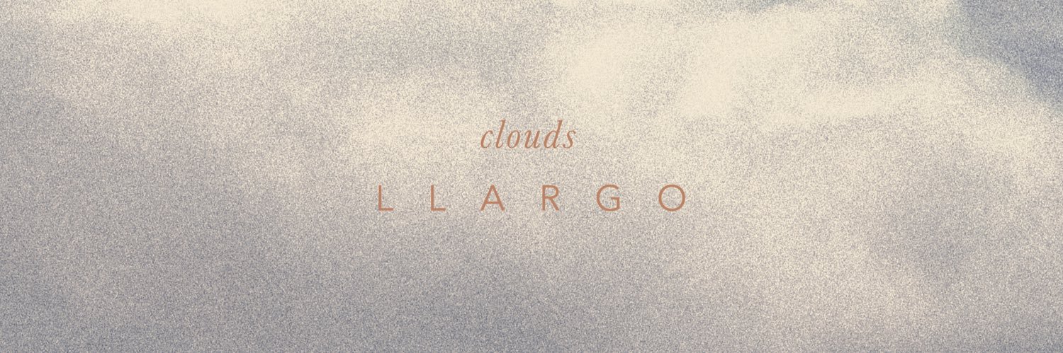 llargomusic's profile banner image