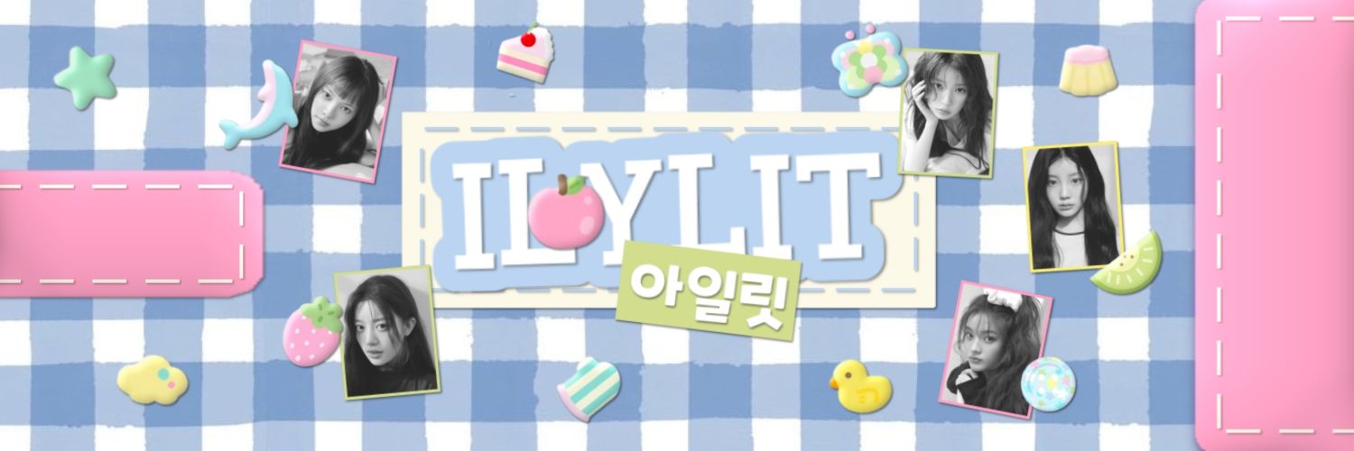 📮🍀: “It is our day, ILYLIT!” banner