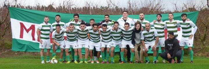 Marroni Futbol Club banner