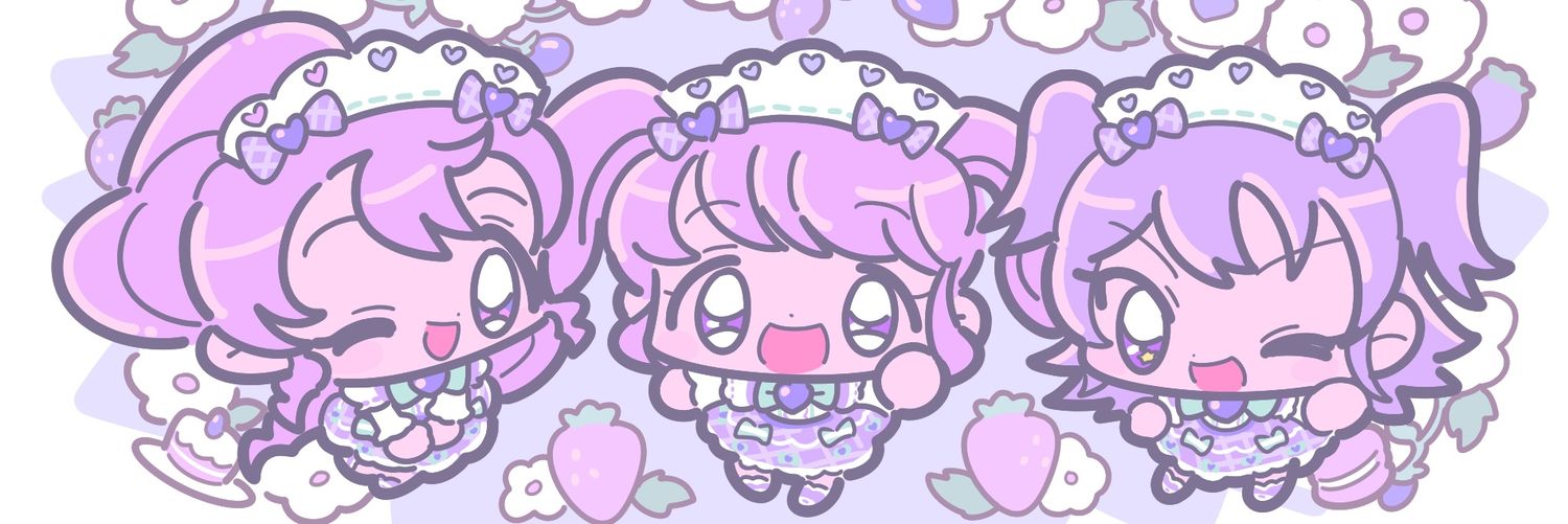 우노노와 포노노🤸‍♀️ banner