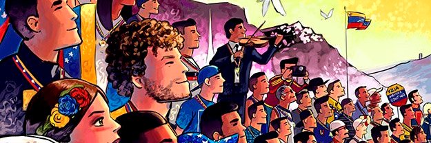 paisincreible's profile banner image