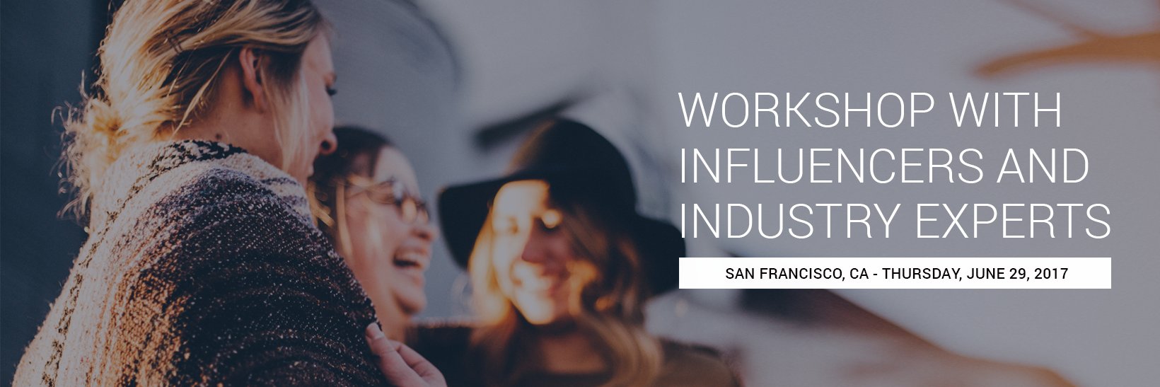 Creator Deck Conf banner