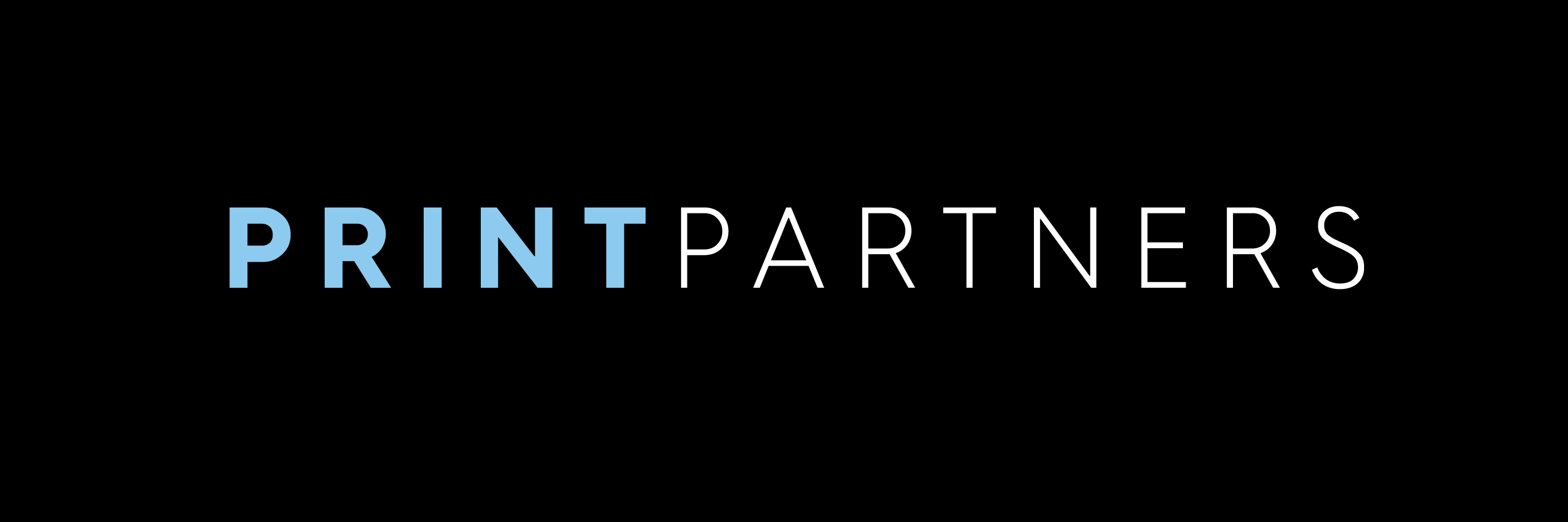 PrintPartners Help banner