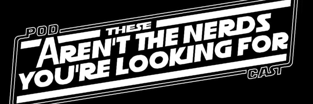 Not The Nerds banner