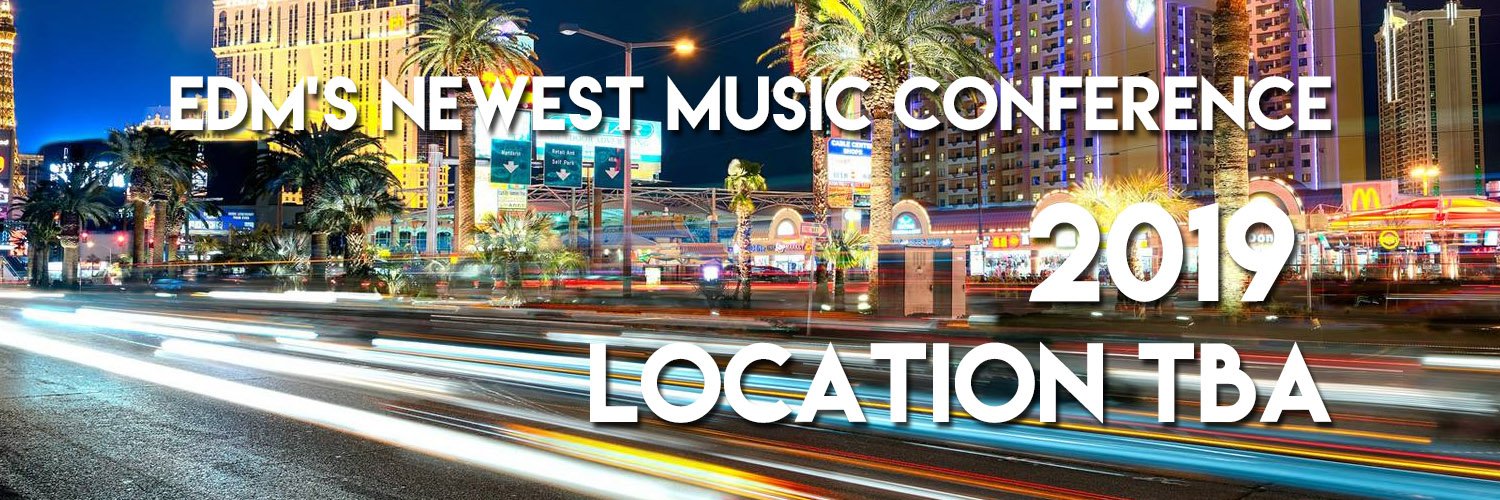 EDM Sessions Conf banner