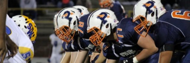 Powers Football banner