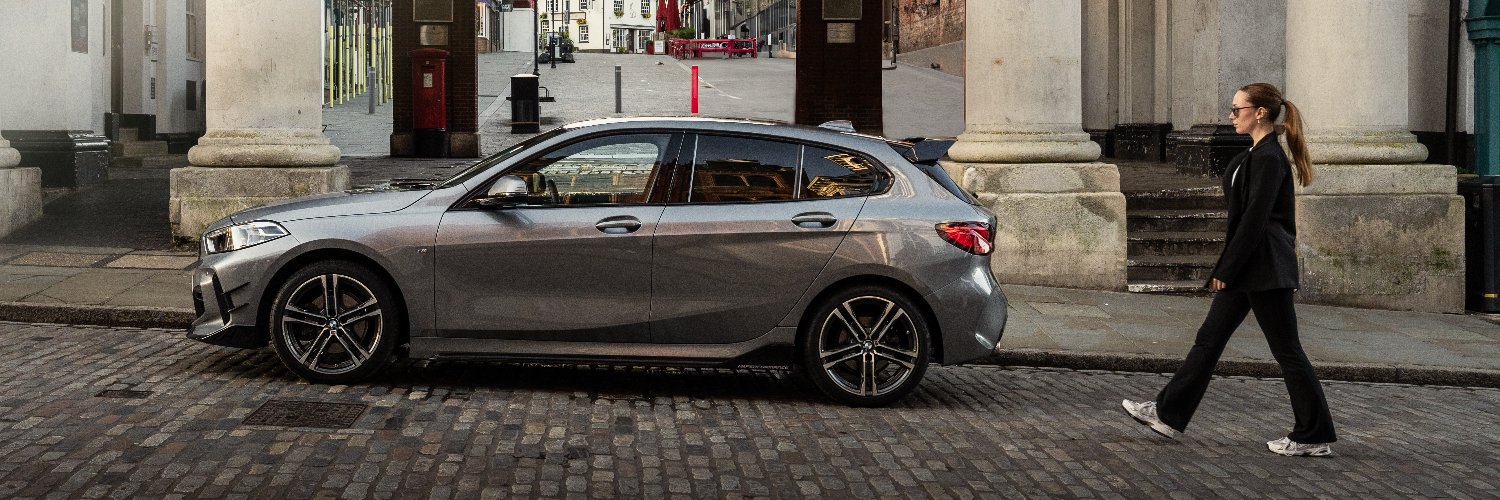 Vines BMW banner