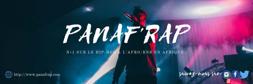 Panaf'Rap banner