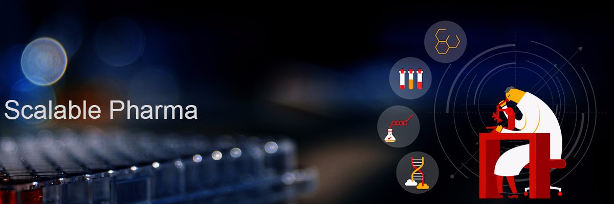 Scalable Pharma banner