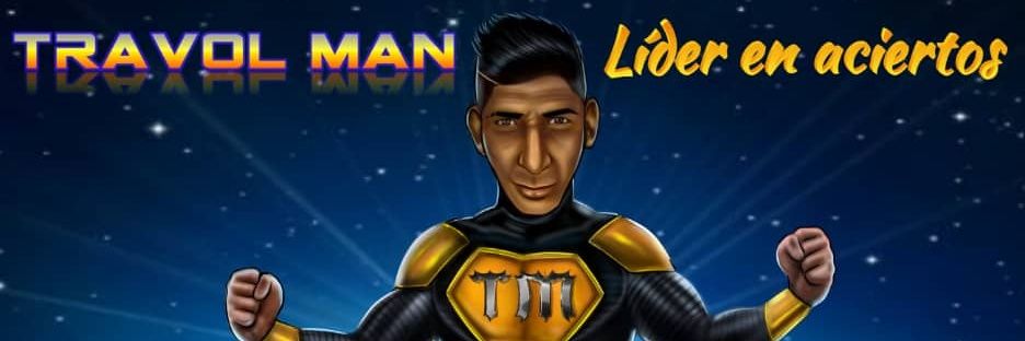 Travoltica El Líder (TRAVOL MAN) banner