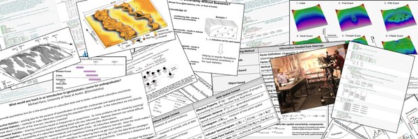 GeostatsGuy Profile Banner