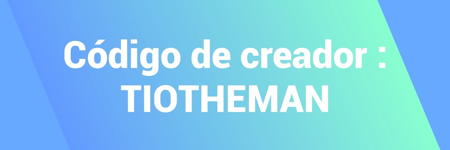 EltioTheMan's profile banner image