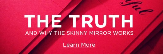 TheSkinnyMirror's profile banner image