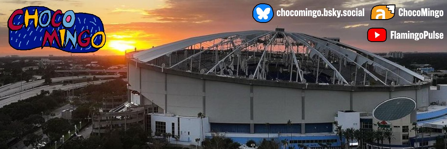 ChocoMingo 🦩 🔜 The Friendly (Blue) Skies 🦋 banner