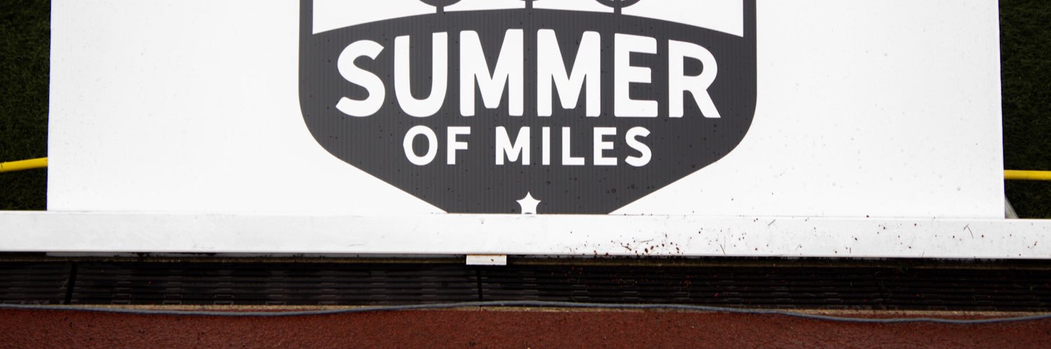 Summer of Miles podcast's banner