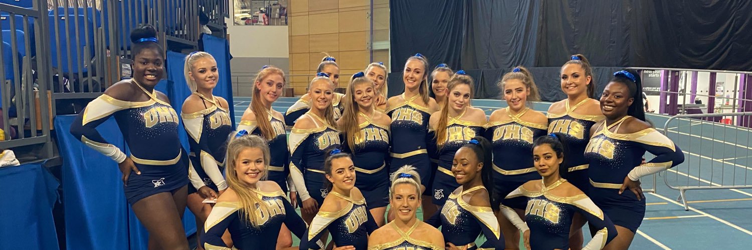 UoH Sharkettes banner