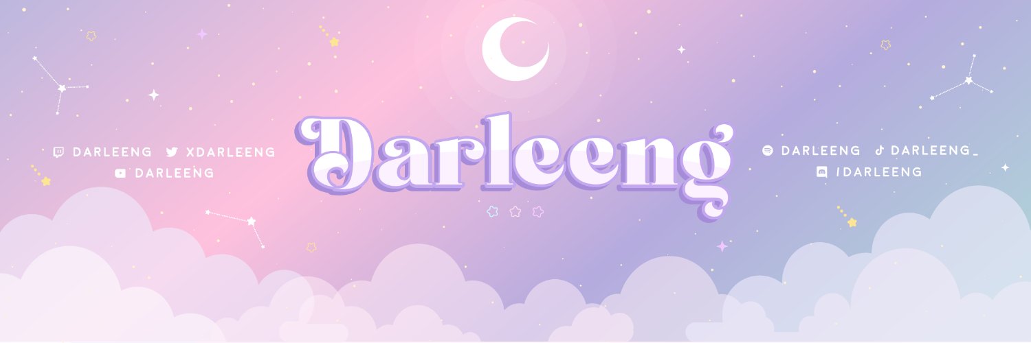 ·˚ ₊ ♡ Darleeng's banner