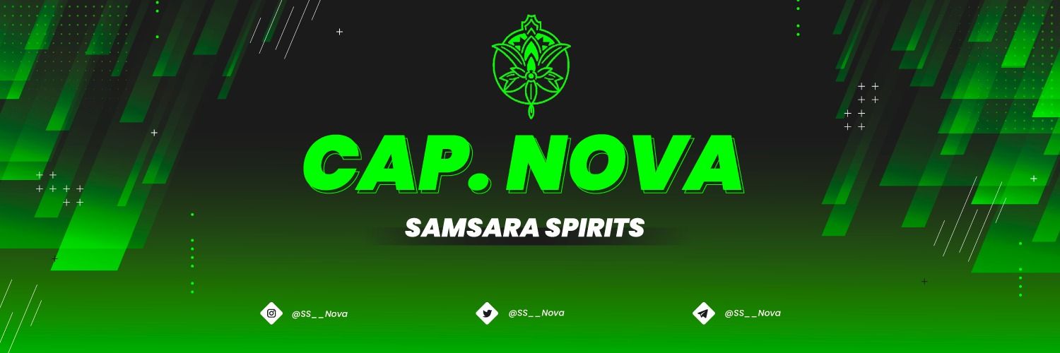 SS Nova banner