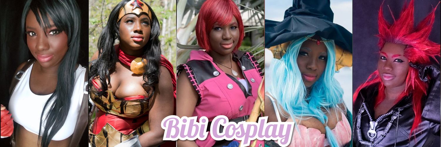 🌸Bibi🌸♿'s banner