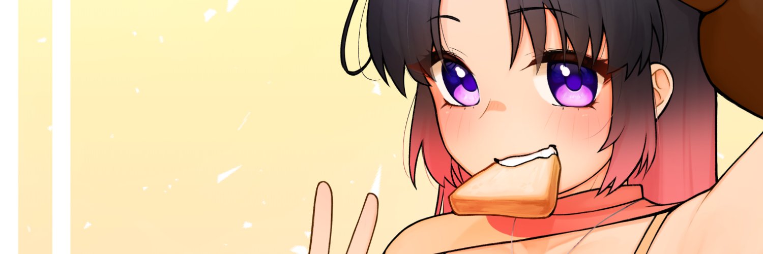 artychoco__'s profile banner image