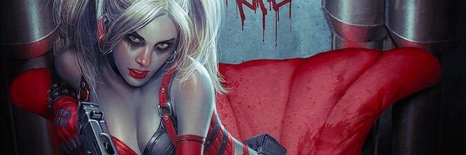 la novia de Batman banner