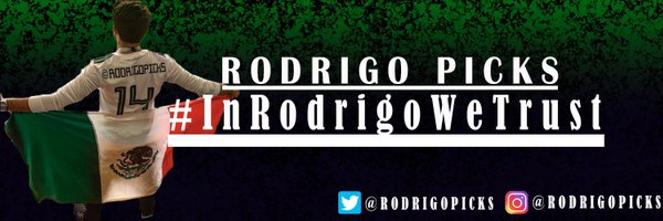RodrigoPicks Profile Banner