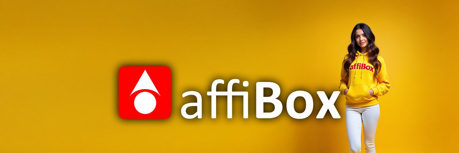 affiBox's profile banner image
