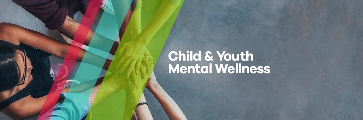 Wellkin Child & Youth Mental Wellness banner